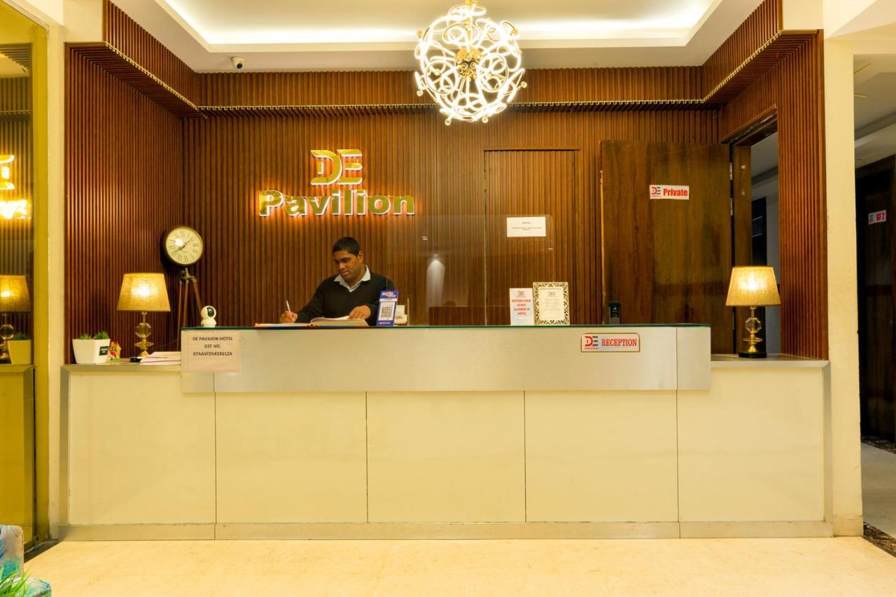 The Vegas By De Pavilion, Delhi Airport Hotel 4*